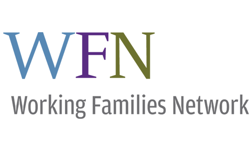Working family networks logo